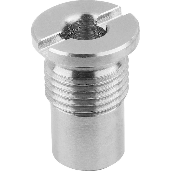 Ball Lock Bushing Steel